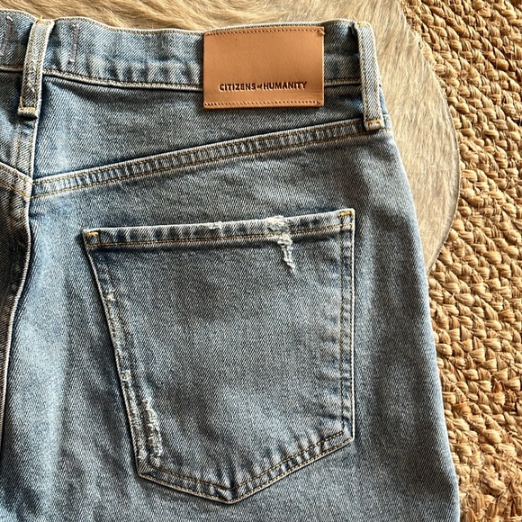 Citizens of Humanity Charlotte Crop Jean - Picture 3 of 10